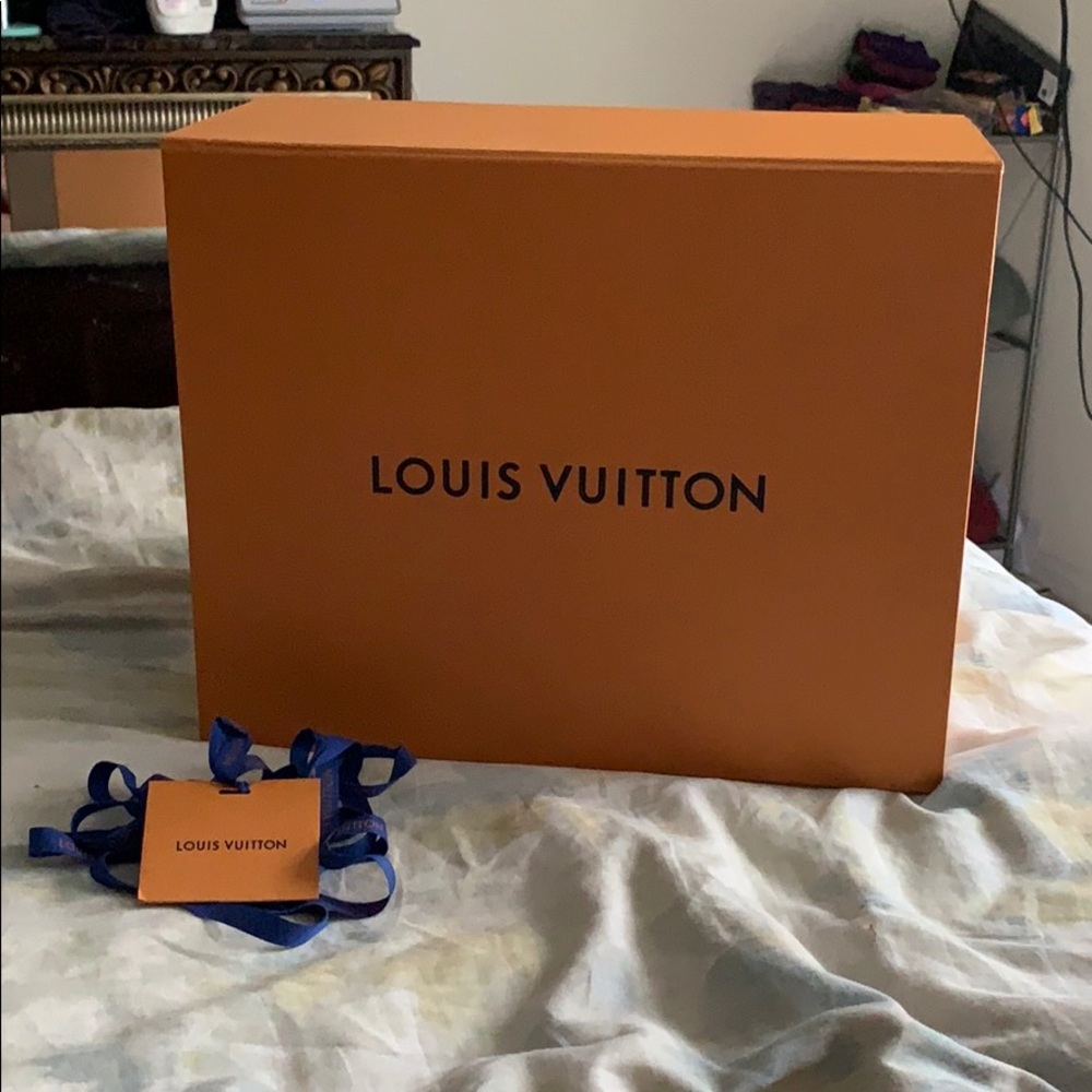 Louis Vuitton Box